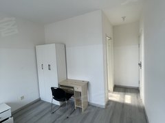 青岛即墨通济可月付，独立卫生间，南向，带空调，领包入住，设施齐全，出租房源真实图片