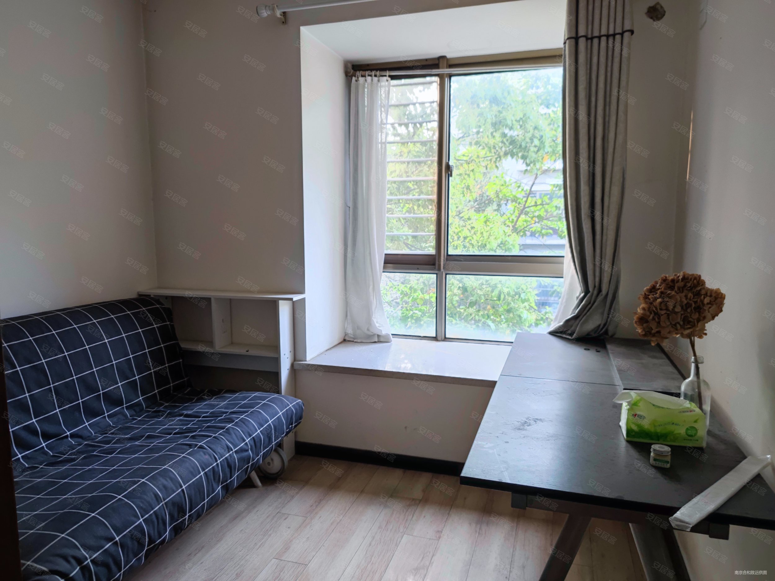 中间楼层采光好 满五 朝南 低密度社区 正规商品房 小三居,学仕风华苑