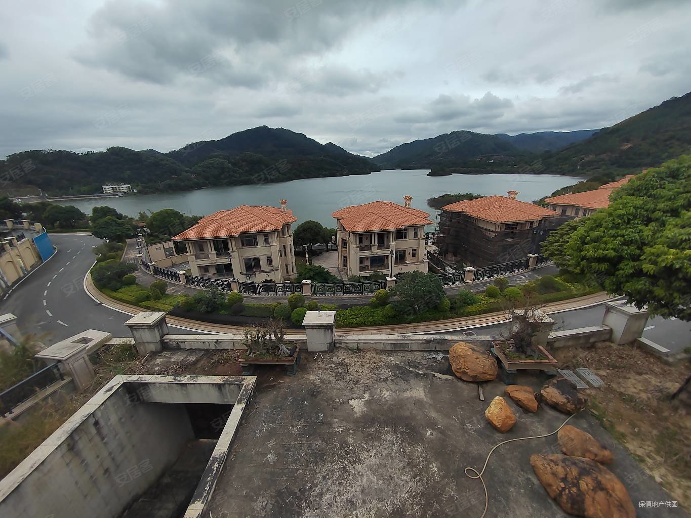 百花山庄御景园