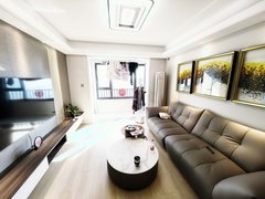 唐山路北远洋城全屋定制智能家居,三室做完保洁,独享丝滑品质,东西全部都齐全出租房源真实图片