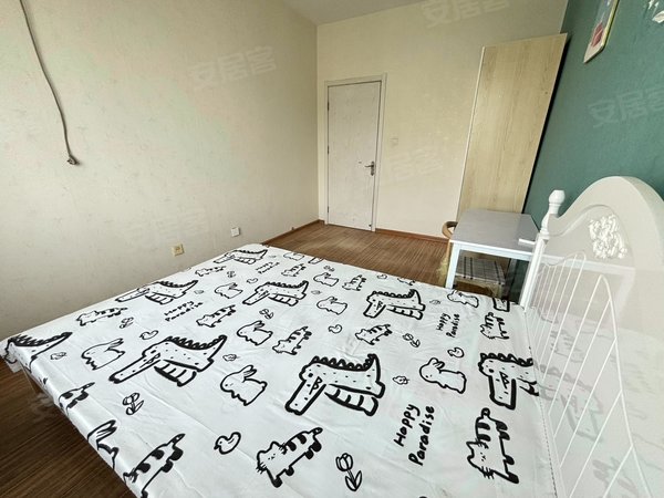 【多图】七里河小区,七里河租房,七里河 华龙路 嘉恒商务大厦 4户可