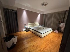 达州通川北外江湾城豪华四房  出租   环境清幽出租房源真实图片