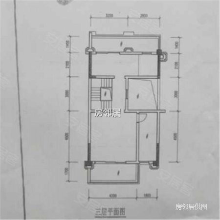 万科五龙山蓝山别墅4室3厅3卫189㎡南北378万