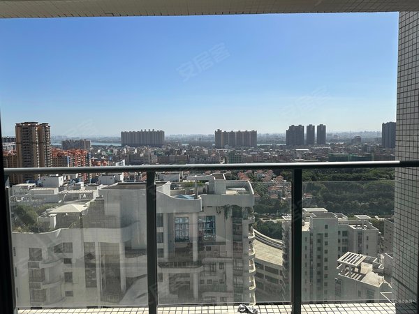 惠州博罗园洲园洲花园信鸿广场商圈 高层光景两房,俯视园洲整个美景