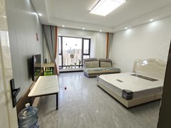 贵阳观山湖世纪城急租,可月付,无中介,精装修,购物中心地铁口茶园站附近。出租房源真实图片