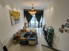 宜春袁州袁州新城江南金悦湾 温馨四室复式 万达商圈 包物业 押一付一随时看房出租房源真实图片