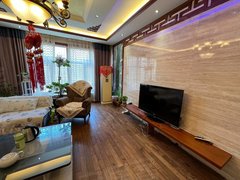 乌海海勃湾碱柜陶然尚品豪装3室，步梯二楼，家具家电齐全拎包入住可半年租出租房源真实图片