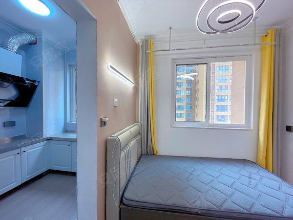 西安长安子午大道万景荔知湾可月付短租大街湖滨学校政法邮电陕师大