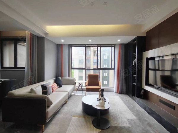 【多图】协信星澜汇(一期鱼胡路66号),龙洲湾租房,星澜汇精装修三房!