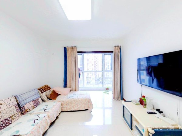 花溪苑精装洋房两室近地铁带三个阳台南北通透随时看房