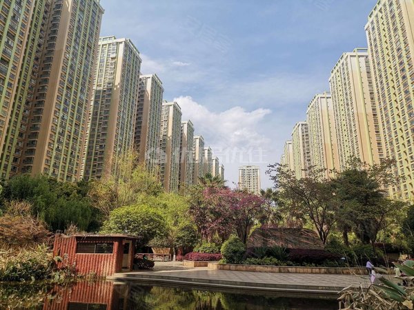 昆明五华北市区天骄北麓(北区)天骄北麓一室一厅带家具出租押一付一