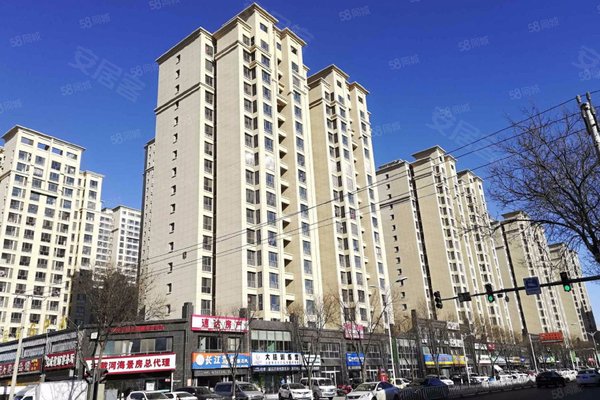 廊坊小区 香河小区 新广场物美小区 北京自在城