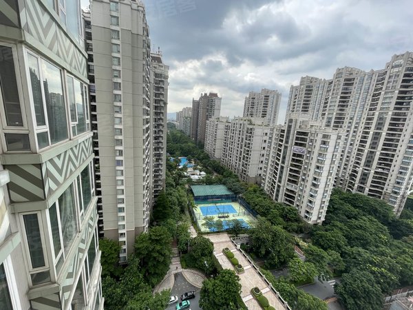 广州天河汇景新城侨鑫汇景新城龙熹山汇景龙熹山精装三房 家具齐全