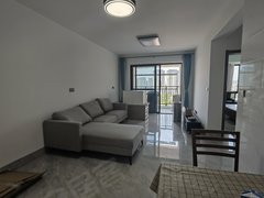 厦门翔安新店视野很好,房东自住精装,壁柜已做,朝南居住 舒服厅带阳台出租房源真实图片