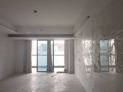 亚洲国际奥斯汀公寓 全新精装  两房两卫 商住两用 大阳台