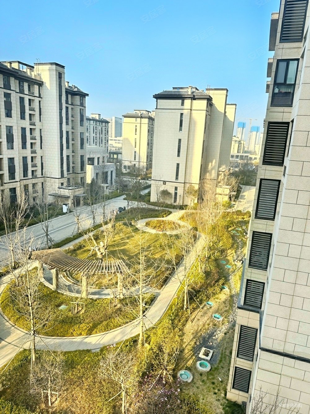 红星天铂二手房,380万,4室1厅,3卫,177平米-青岛安居客