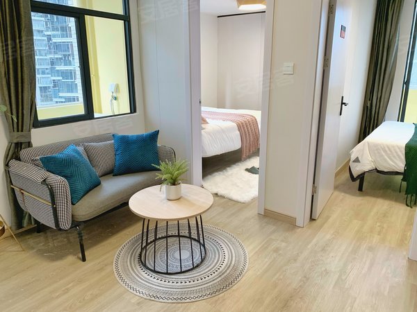 深圳龙华龙华康乐花园(龙华)龙华地铁口双阳台大两房 壹方天地商圈