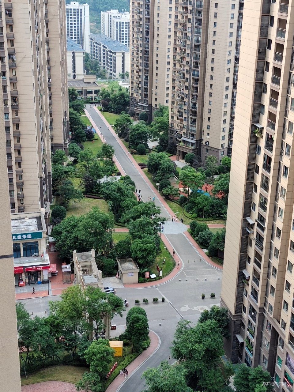 万州金科观澜g区