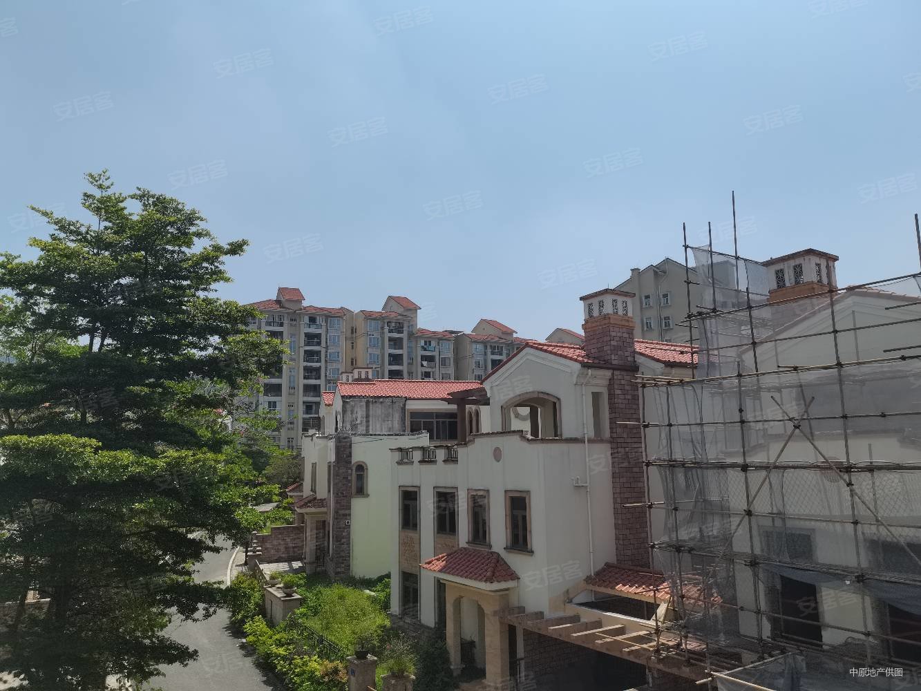 华南御景园别墅