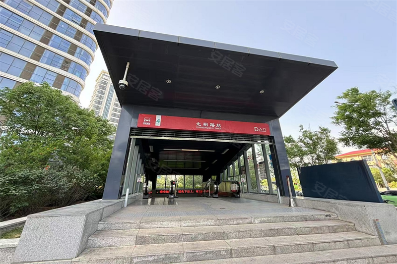 翰林府楼盘户型怎么样,翰林府社区品质好不好,交通出行便利,生活配套设施-西安安居客
