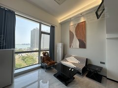 汕头濠江濠江城区南滨市中心全海景高层 支持半年起租 押一付一 配套车位出租房源真实图片