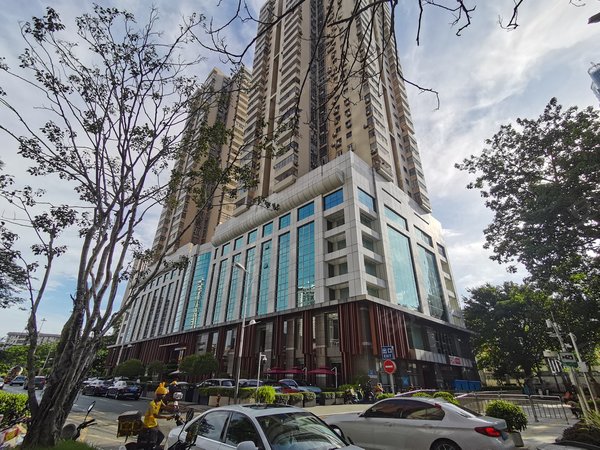 深圳罗湖蔡屋围华瑞大厦万象城商圈 鹿丹村地铁口 华瑞大厦3室2厅