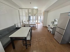 永州零陵红星美凯龙城上城一室一厅家电齐全免费停车，拎包入住出租房源真实图片