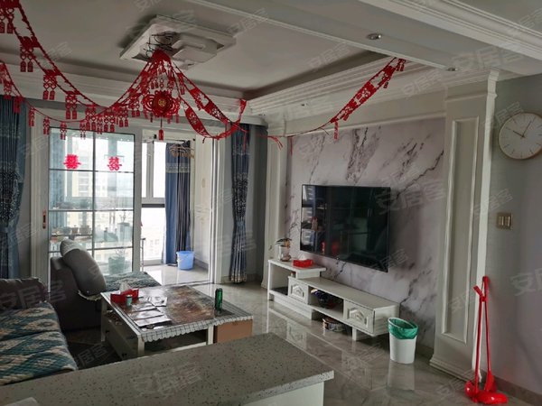 绍兴袍江宝龙广场林立欣园林立欣园 3室2厅2卫出租房源真实图片