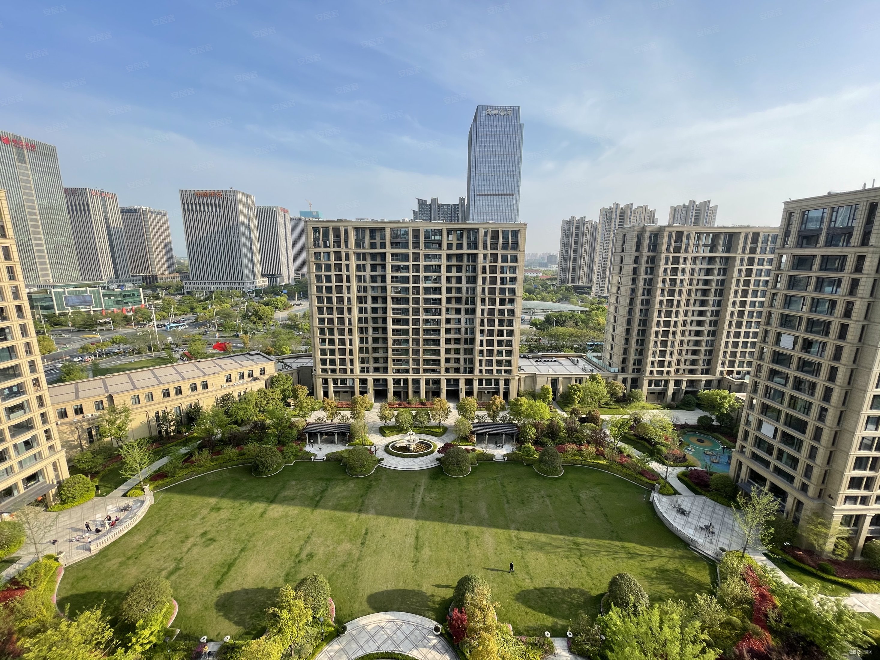 玉兰西花园二三期