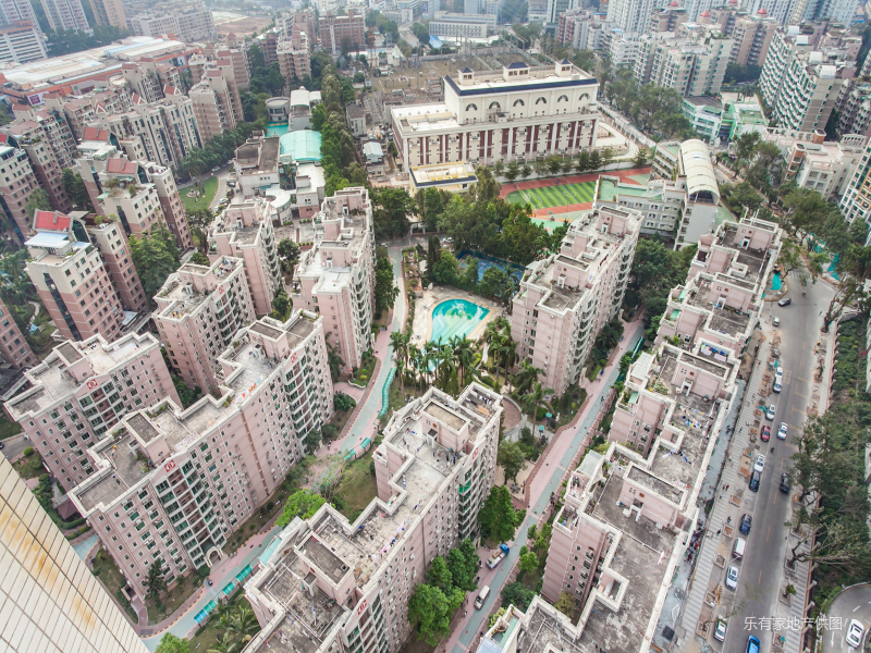 百仕达一期 精装修双阳台低密度安静户型,百仕达花园(一期)二手房,850