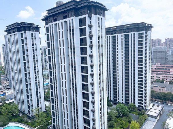 杭州临安临安城区苕溪学府苕溪学府民用水电气,看房方便,房源均是实拍