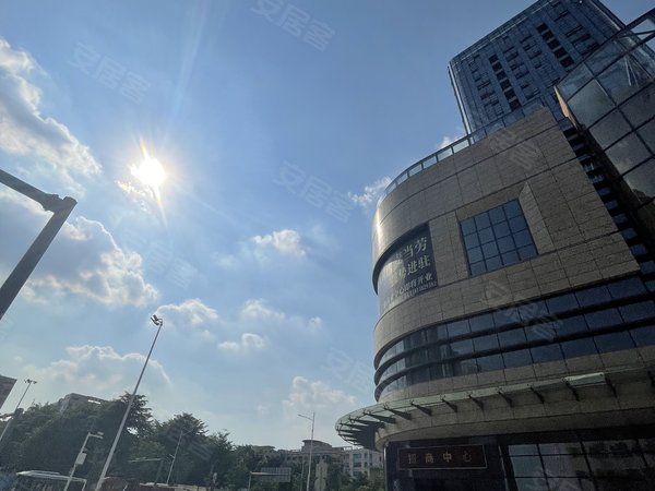 深圳龙岗平湖广源大厦(商住楼)平湖广源大厦小区 地铁口万达旁 精装