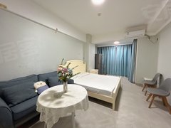 永春永春城区城区永春富临国际公寓，一房一厅一卫，这套带宽带，配套齐全拎包入住出租房源真实图片