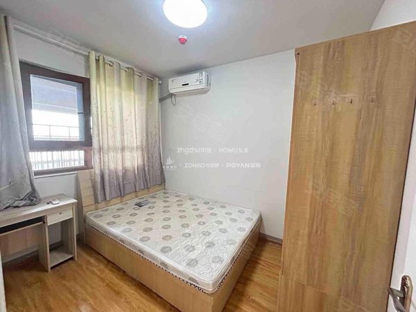 【多图】梦世界华园,西客站租房,报业大厦,三馆南,小两室,家具家电