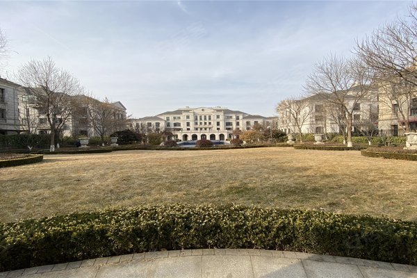 海尔绿城玫瑰园