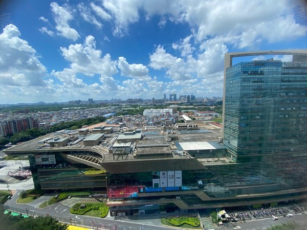 【多图】合生广场,广州大道南租房,合生广场 南向精装一房 干净漂亮