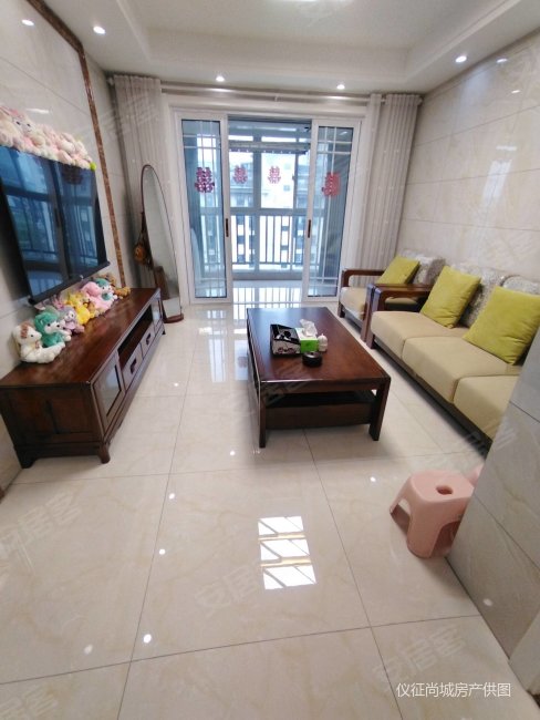 奥林匹克旁晶崴公馆二室精装电梯婚房698万靠中医院