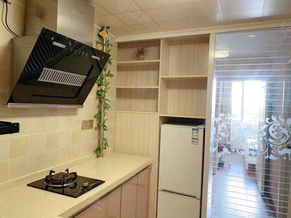 金华婺城婺城江南新世纪花园宾虹路金华之心精致电梯小两房电梯民水民电有钥匙出租房源真实图片