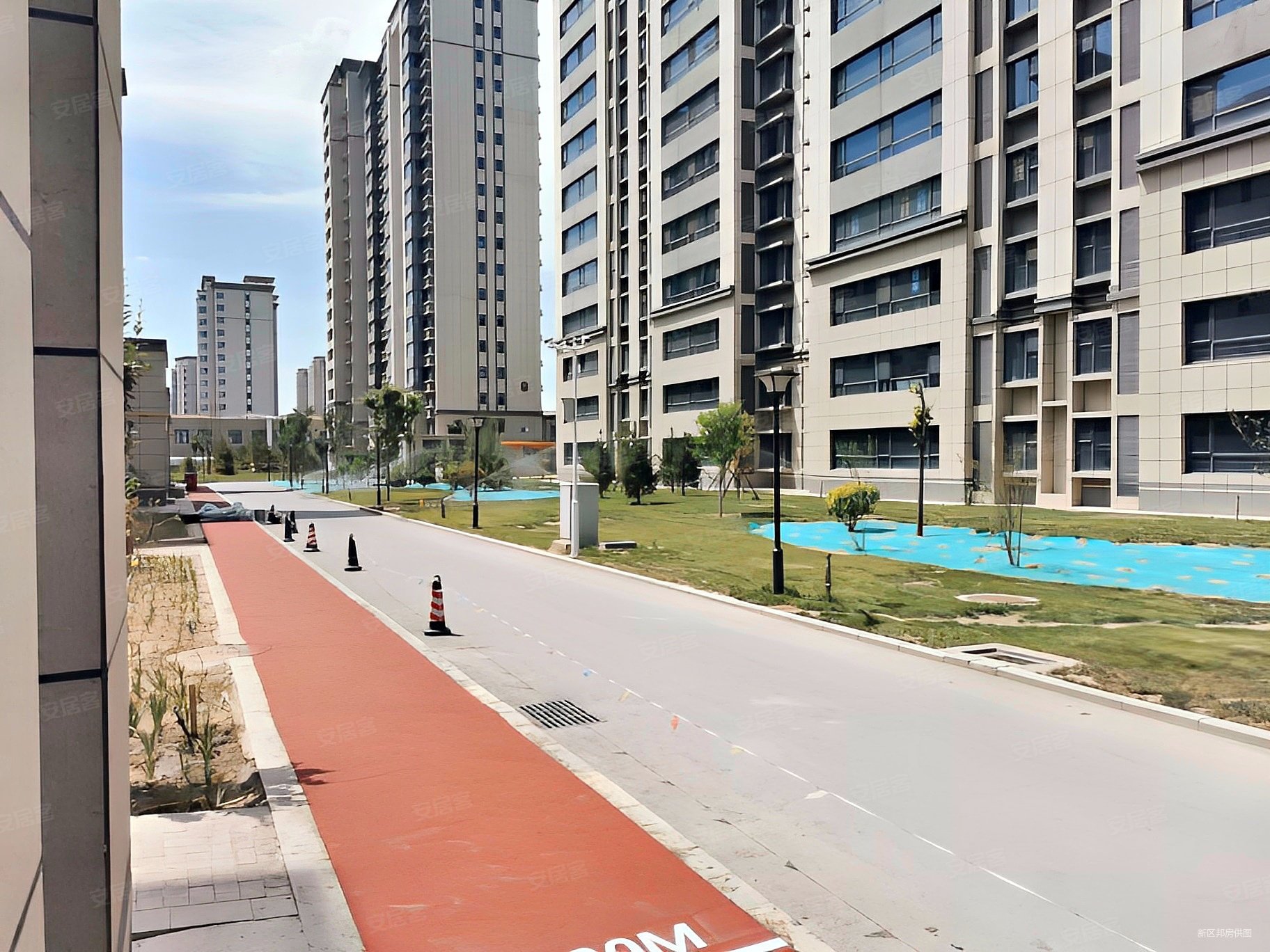 急售兰州新区瑞玲名郡东区洋房四室南北通透 公摊小 可按揭,瑞岭名郡