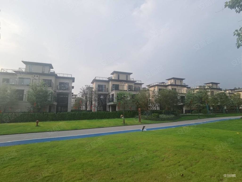 万科汉邦松湖半岛