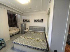 绥化北林北林城区盛世华庭公寓13楼，一室屋里干净整洁拎包入住。出租房源真实图片