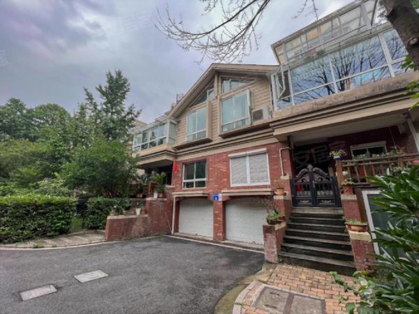 杭州滨江彩虹城国信嘉园(别墅)滨江别墅排屋 国信嘉园之江花园 宝龙