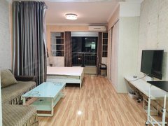 郴州北湖燕泉广场业主急租 北湖五岭 燕泉香雪 天润天城 花园电梯 精装大公寓出租房源真实图片