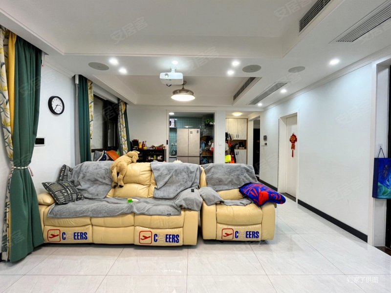 地铁口 诚售,鲁能城二期二手房,318万,4室2厅,2卫,120平米-成都安居客