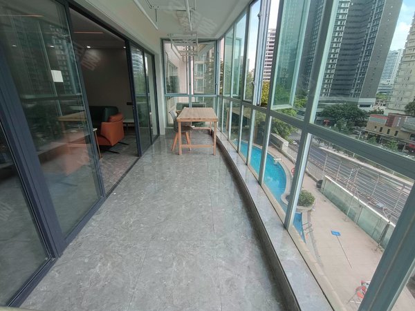 【多图】现代城华庭,南山中心区租房,南光站12号线旁,好房好价好地段