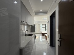 济宁北湖新区文化中心单身公寓 近新城发展大厦吾悦广场图书馆博物馆星城广场家电齐全出租房源真实图片