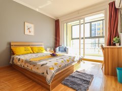 南京浦口桥北柳州东路地铁直达市区，宠物友好租房 可短租可月付无中介出租房源真实图片