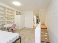 深圳龙岗万科城万科城(别墅)四层 4室2厅3卫诚心出租看房方便有钥匙出租房源真实图片