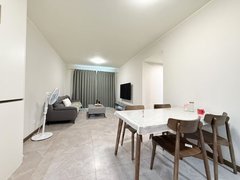 韶关武江新城区豪华3房2卫出租1699元可选择短租长租楼下有超市有免费停车出租房源真实图片