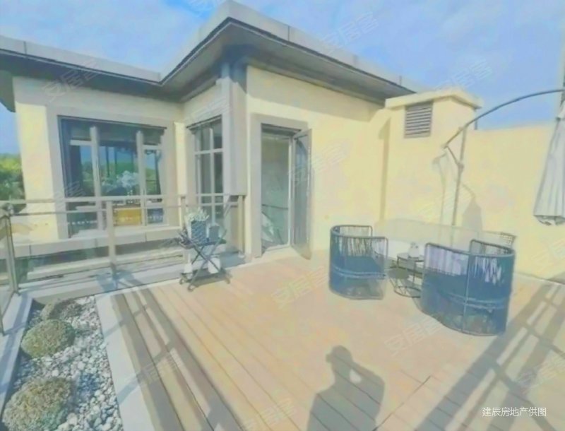 真实龙光天禧花园别墅朝向南北温馨5居室